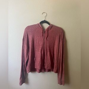 Aéropostale Zip Up Jacket